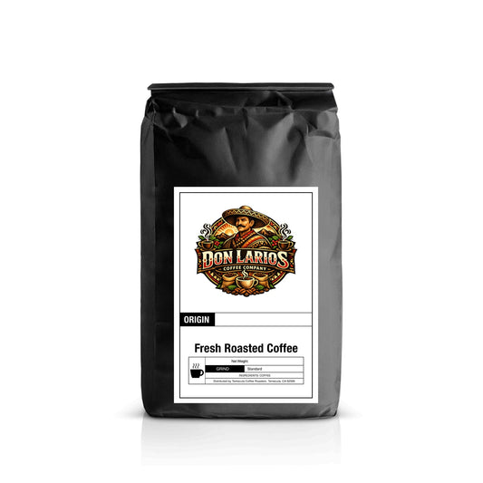 Coffee with Mushrooms Dark Roast